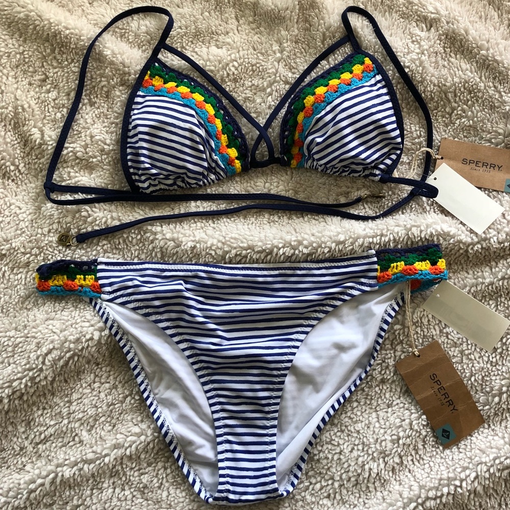 Sperry Bikini